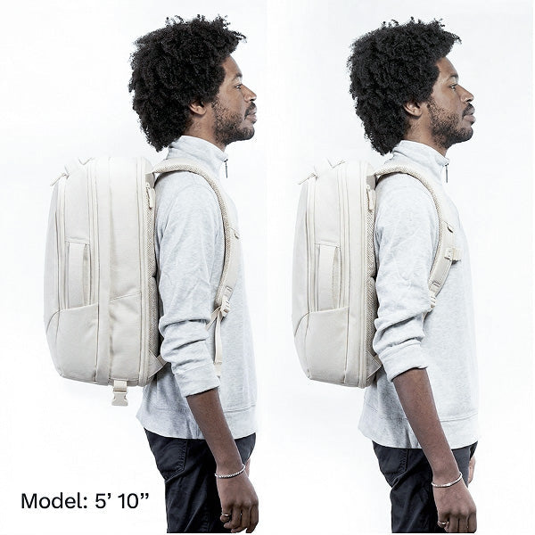 Series 2: Medium Expandable Knack Pack®  Oatmilk