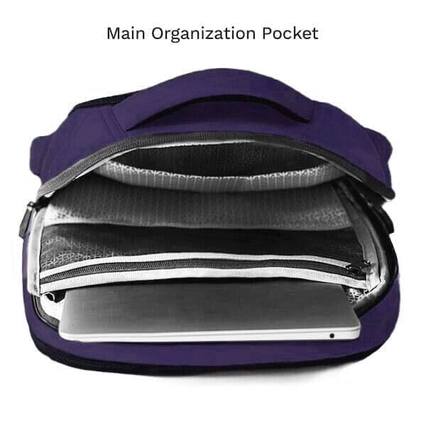 Series 2: Small Expandable Knack Pack® Maroon - Discontinued