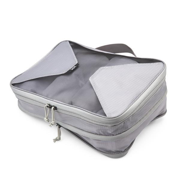 Large Expanding Packing Cube
