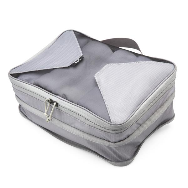 Large Expanding Packing Cube