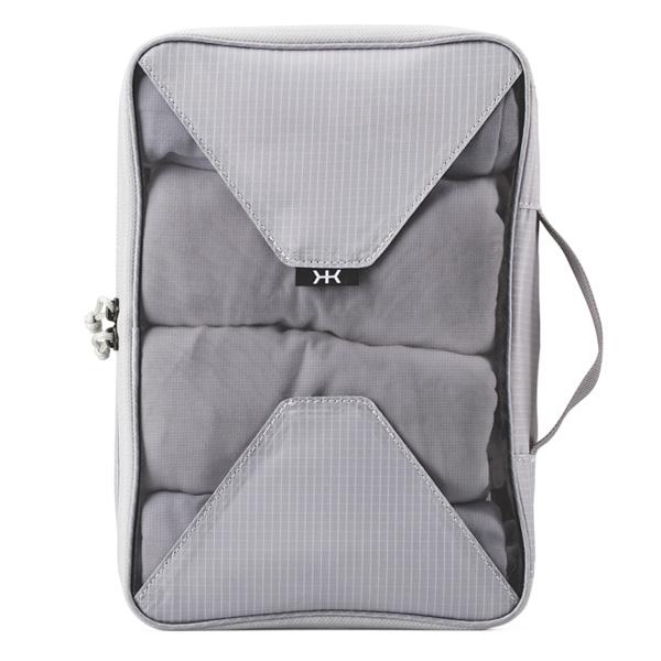 Large Expanding Packing Cube