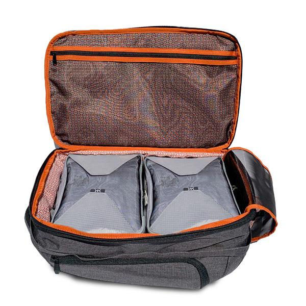 Large Expanding Packing Cube