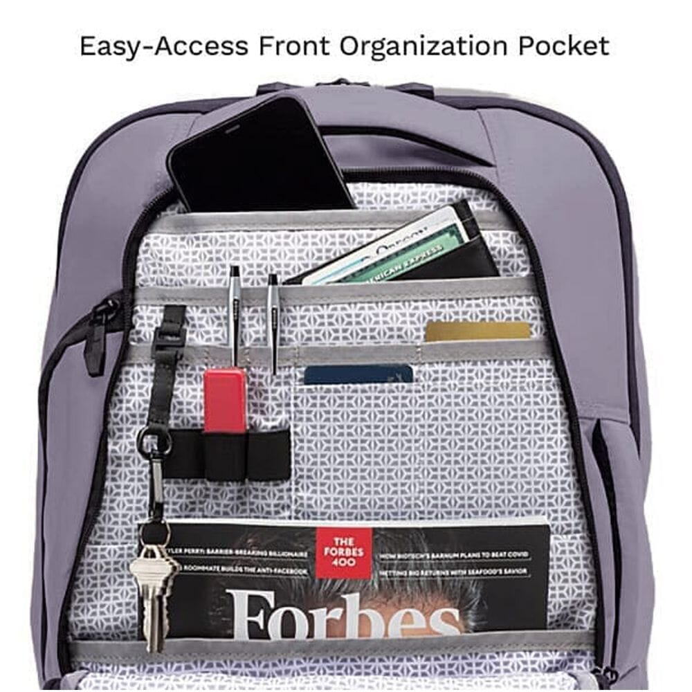 Series 2: Small Expandable Knack Pack® Maroon - Discontinued
