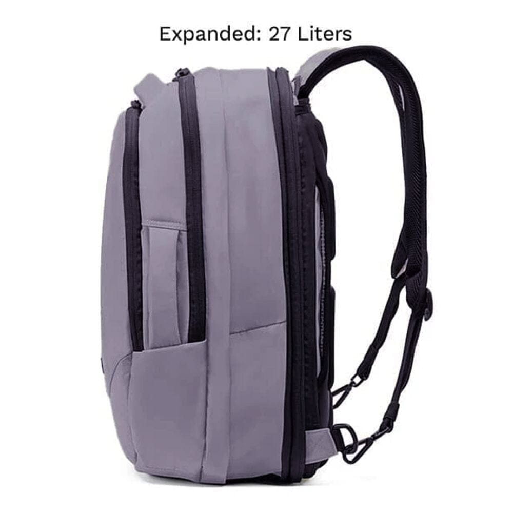 Series 2: Small Expandable Knack Pack® Maroon - Discontinued