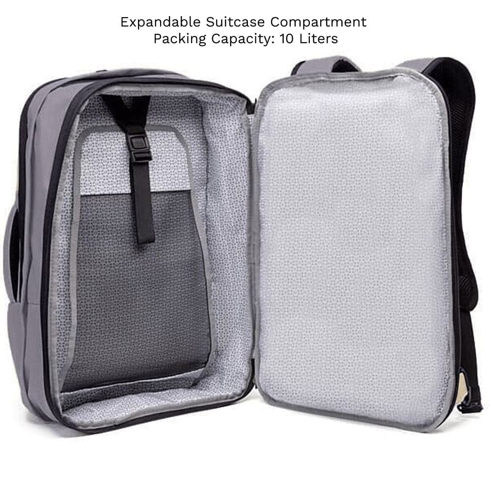 Series 2: Small Expandable Knack Pack® Maroon - Discontinued