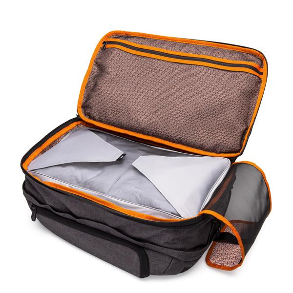 Expandable Packing Insert