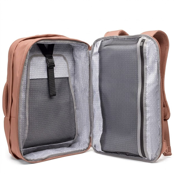 Series 2: Medium Expandable Knack Pack®  Dusty Rose