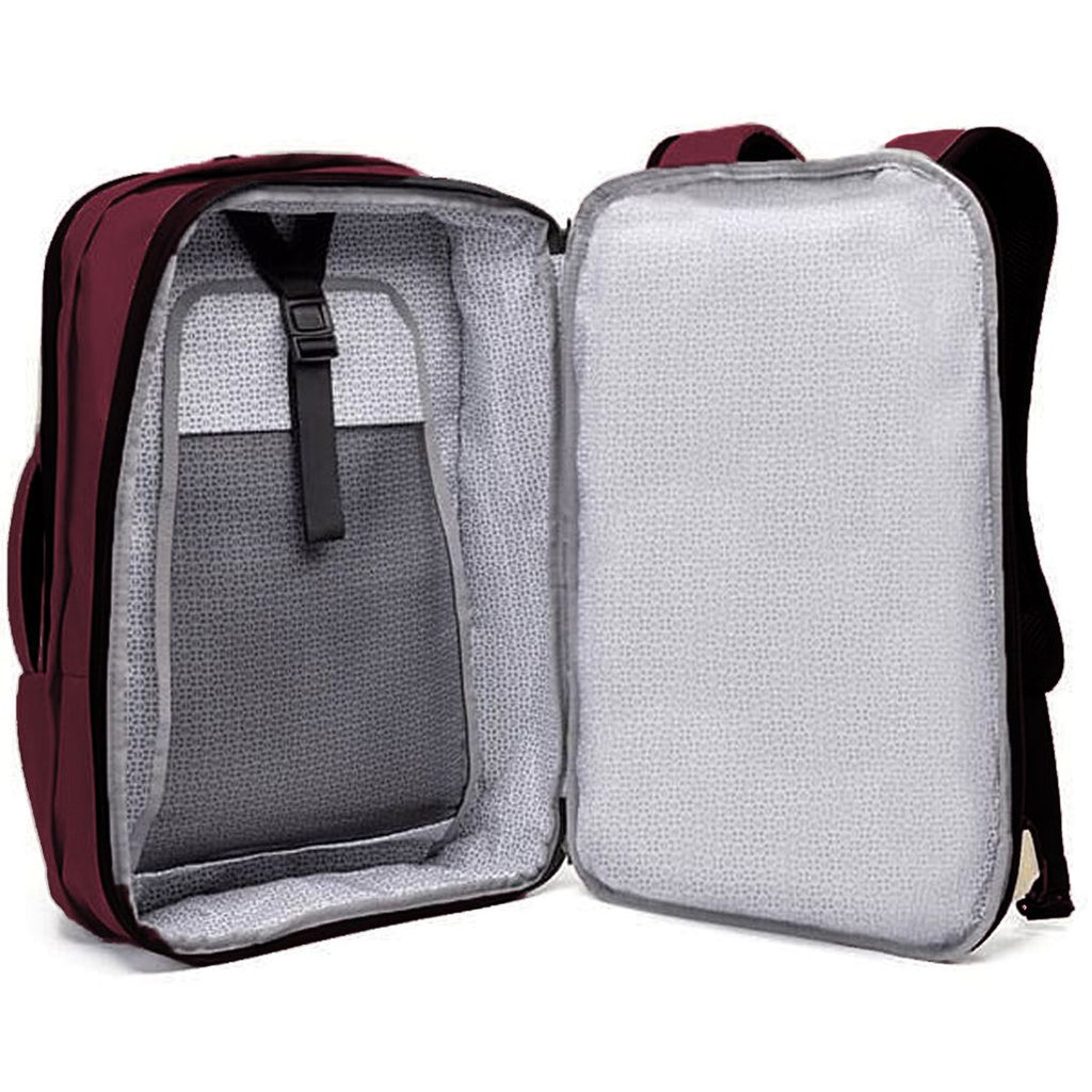 Series 2: Small Expandable Knack Pack® Maroon - Discontinued