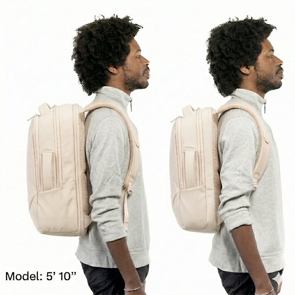 Series 2: Small Expandable Knack Pack® Oatmilk
