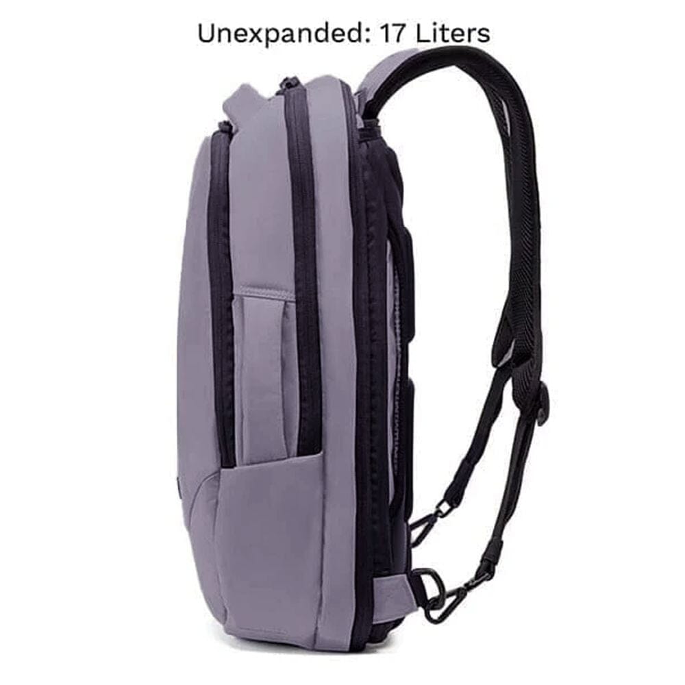 Series 2: Small Expandable Knack Pack® Maroon - Discontinued