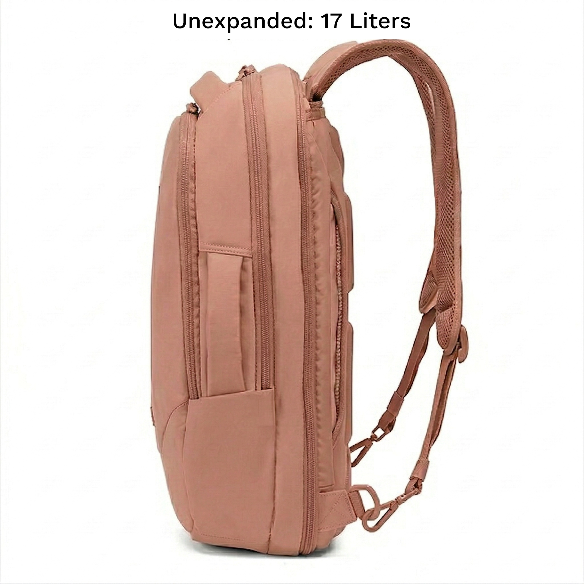 Series 2: Small Expandable Knack Pack®Dusty Rose