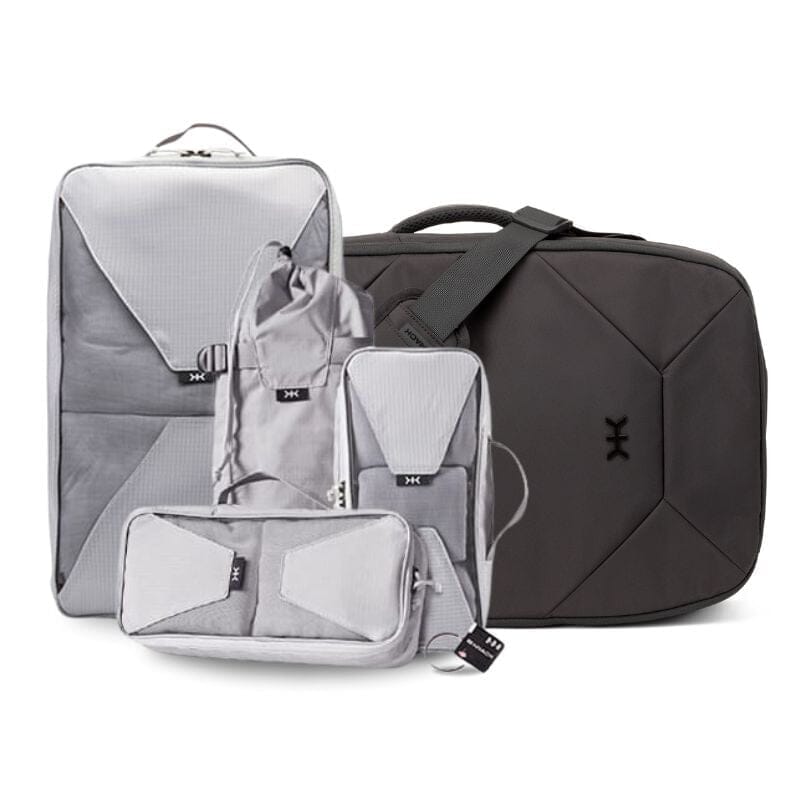 Overpacker Travel Set