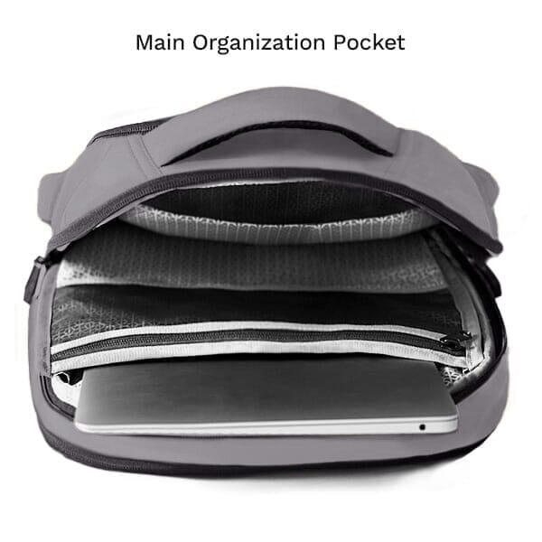 Series 2: Small Expandable Knack Pack® Maroon - Discontinued