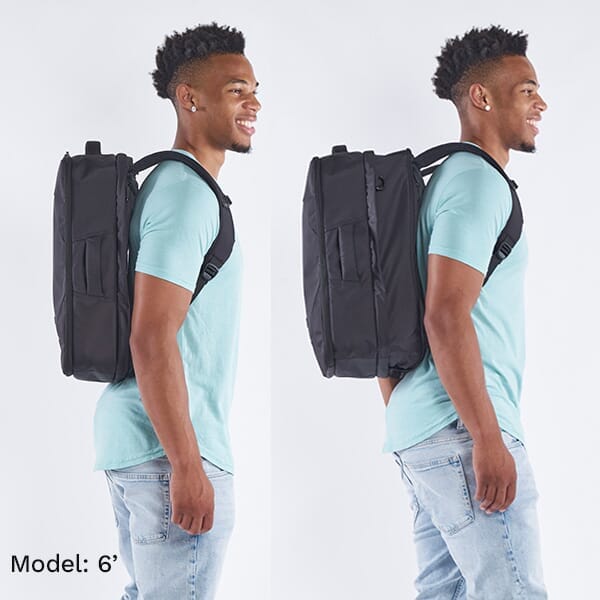 Convertible Duffel