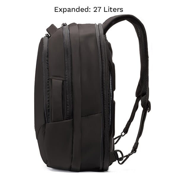 Series 2: Small Expandable Knack Pack® Maroon - Discontinued